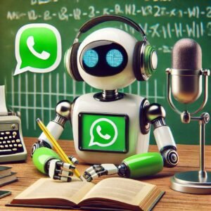 Transcrição de Áudio