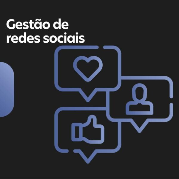 Plano mensal - Social Media IV (facebook / instagram)