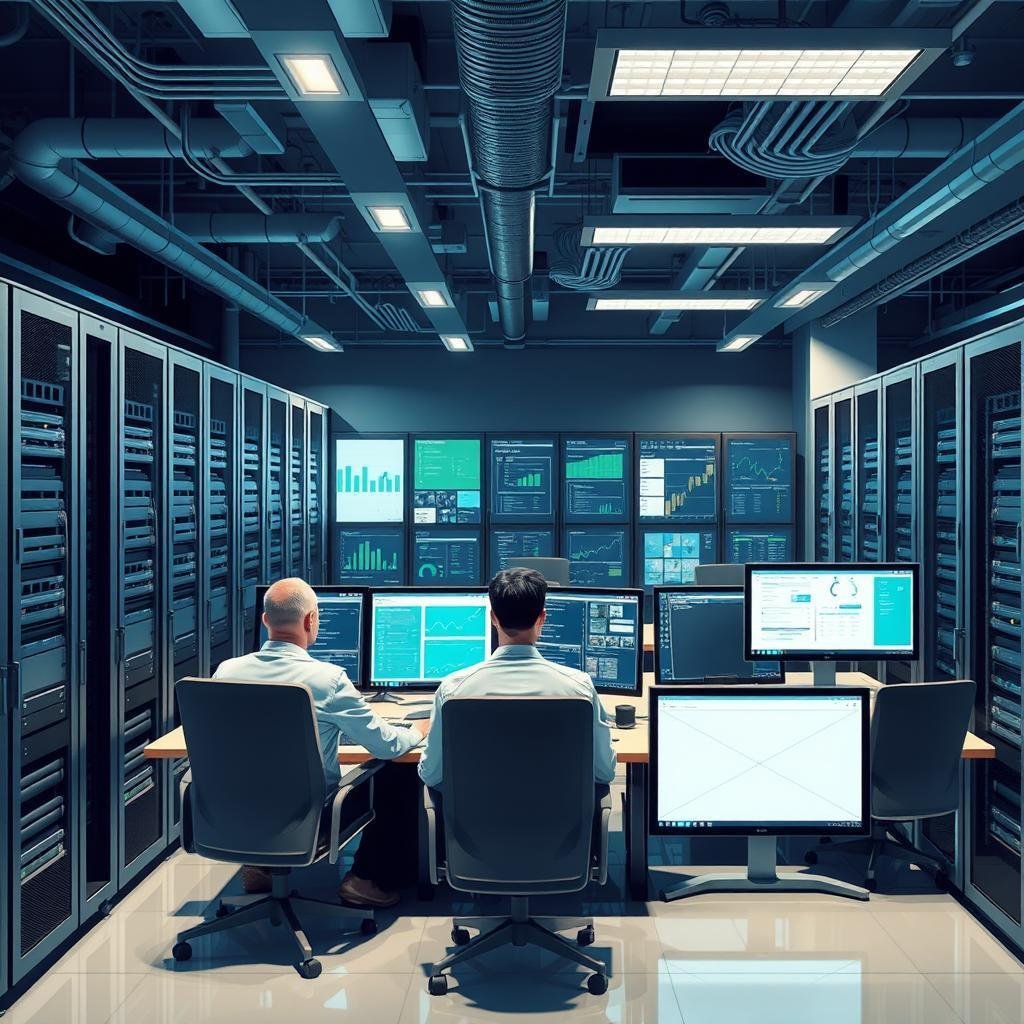 Gerenciamento de Infraestrutura de Redes