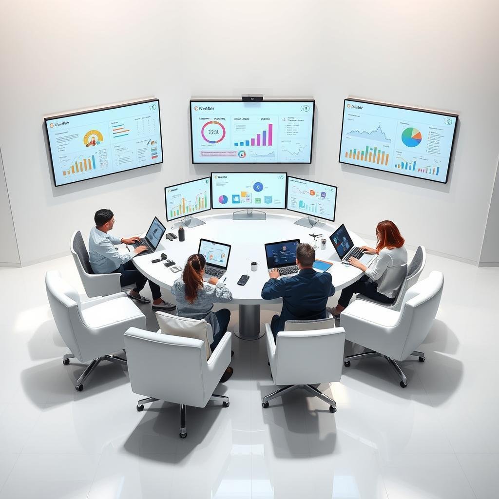 Integração de Marketing Multicanal
