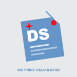 DS WC Price Calculator