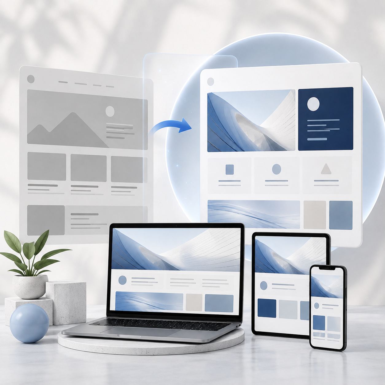 Redesign de Sites