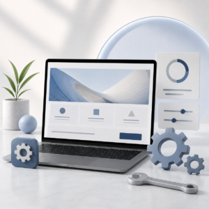 Manutenção de Sites