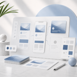 UI/UX Design