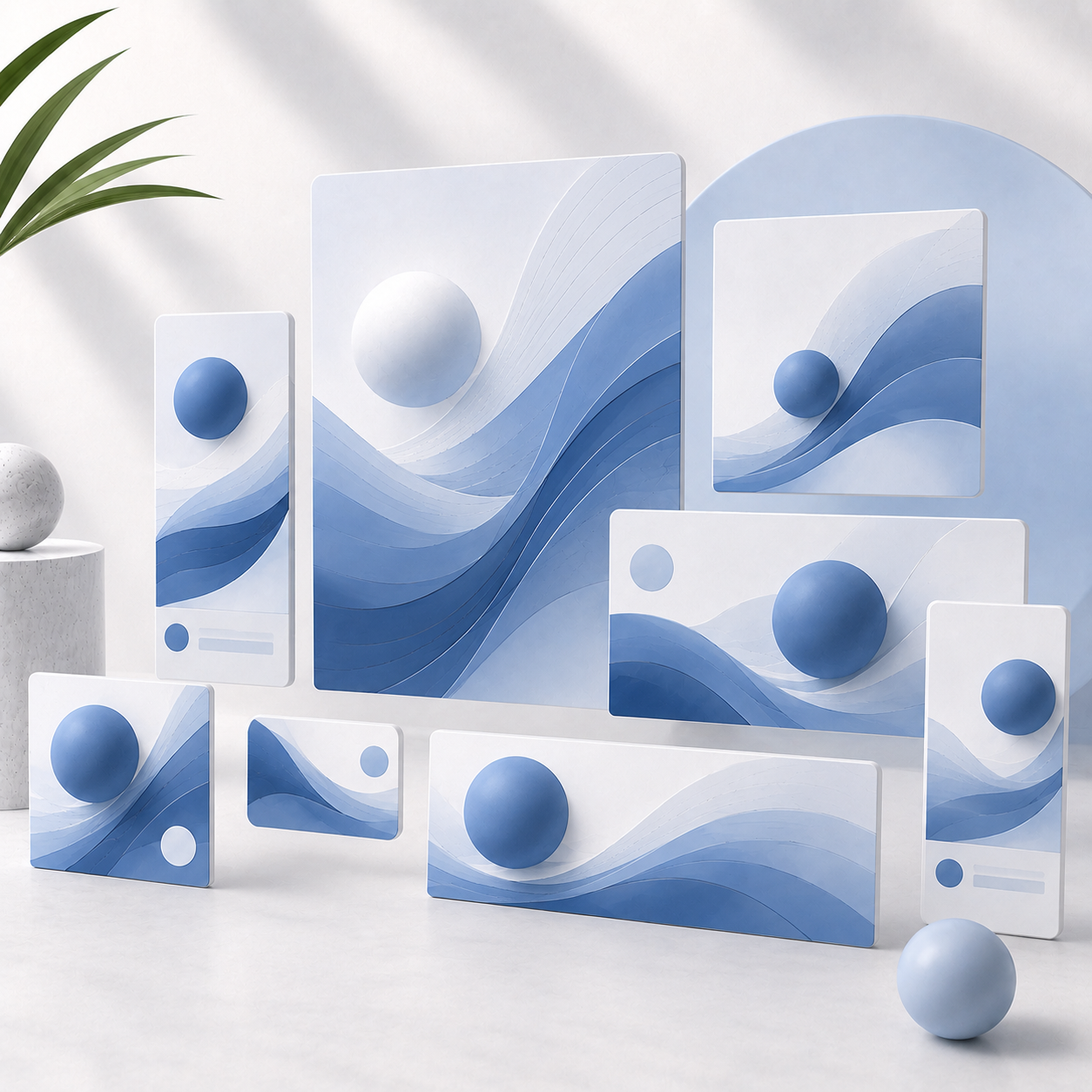 Design de Anúncios