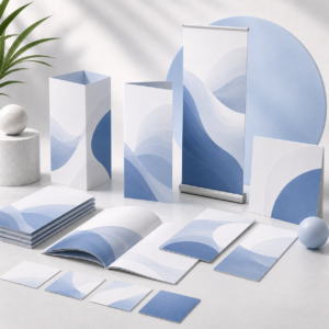 Design de Material de Marketing